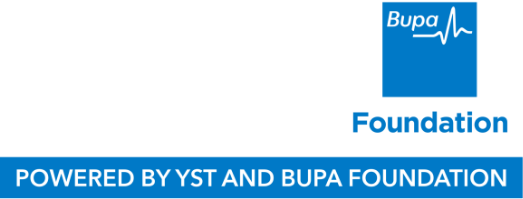 Powered by YST and BUPA